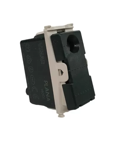 Mecanismo de interruptor plano Vimar 14001.0 1P 16Ax